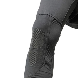 Knees protection: gum membrane protection